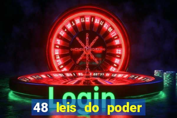 48 leis do poder download pdf